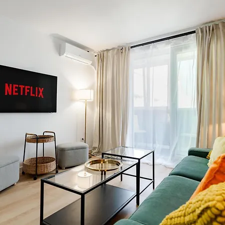 Apartment Dorobanti Quality Bucharest