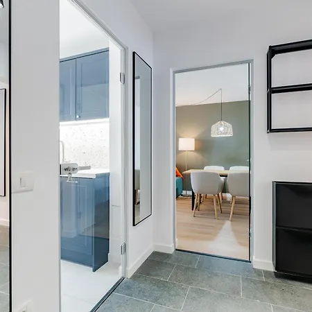 Apartment Dorobanti Quality Bucharest