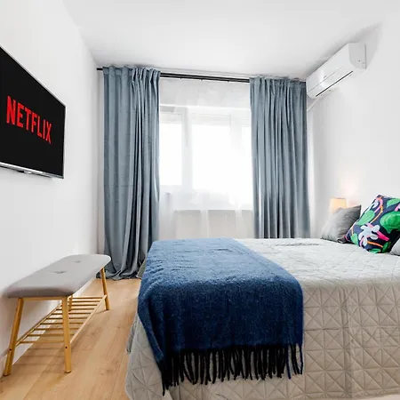 Dorobanti Quality Apartment Bucharest