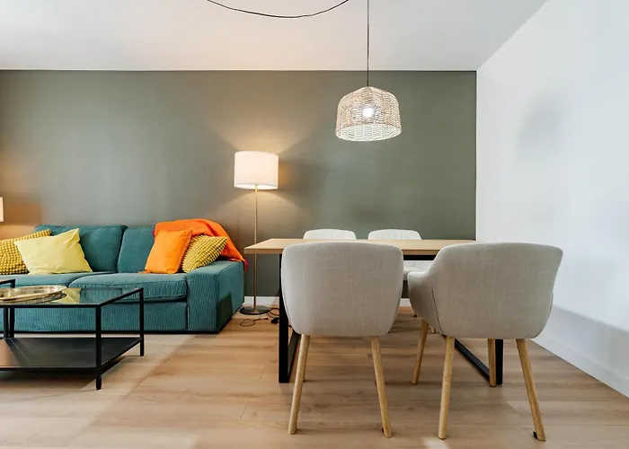 Apartament Dorobanti Quality *