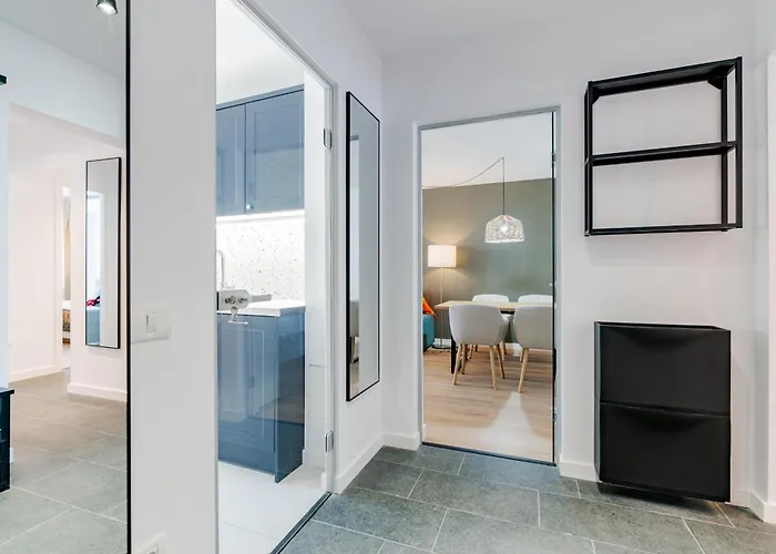 Apartament Dorobanti Quality Bucureşti