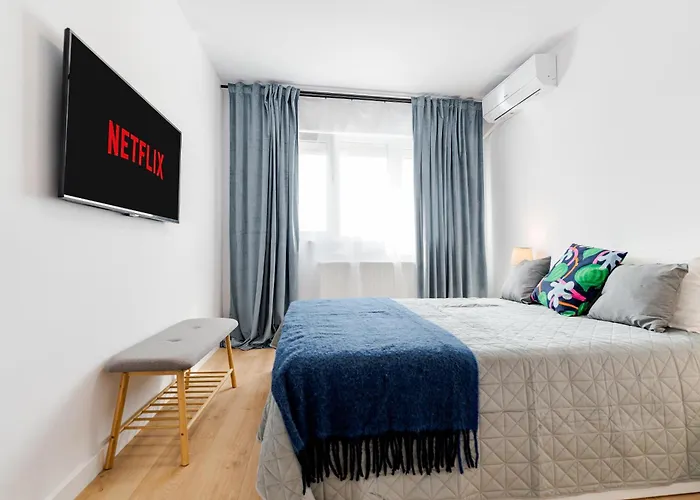 Dorobanti Quality Apartament Bucureşti