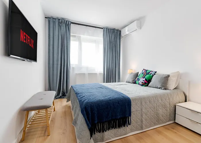 Apartament Dorobanti Quality