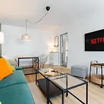 Apartman Dorobanti Quality Bukarest