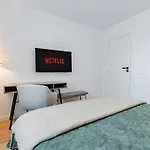 Dorobanti Quality Apartmán *