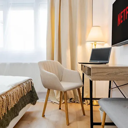 Dorobanti Quality Apartmán *