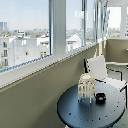 Dorobanti Quality Apartment