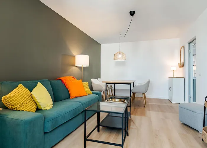 Апартаменти Dorobanti Quality Бухарест