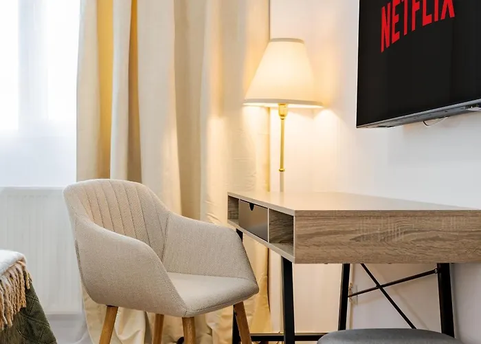 Apartamento Dorobanti Quality Bucarest