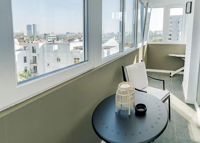 Dorobanti Quality Apartment