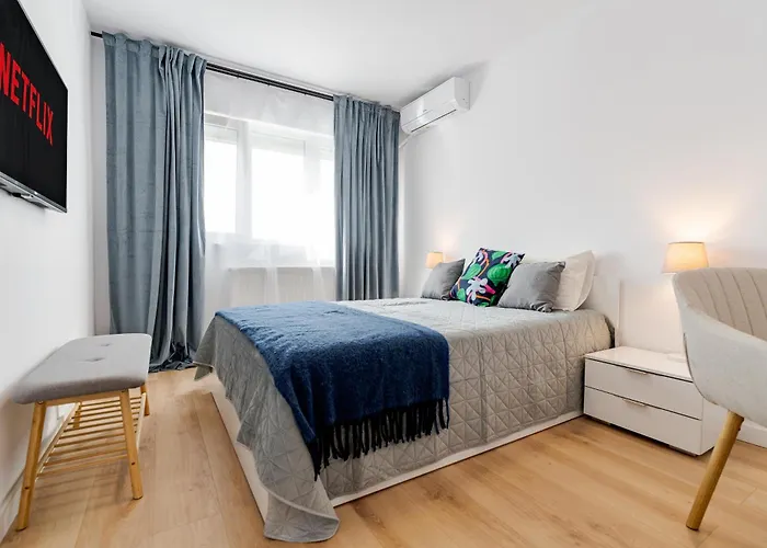 Dorobanti Quality Бухарест