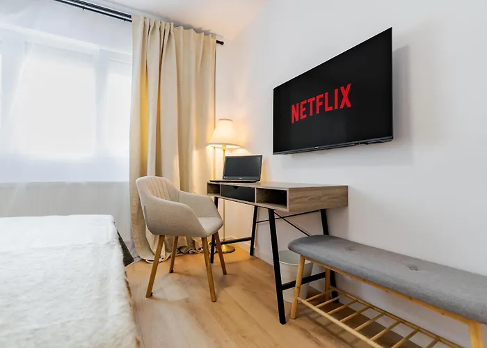 Апартаменти Dorobanti Quality *