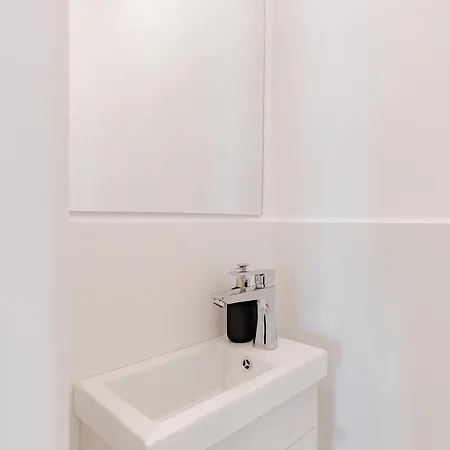 아파트 Dorobanti Quality 부쿠레슈티